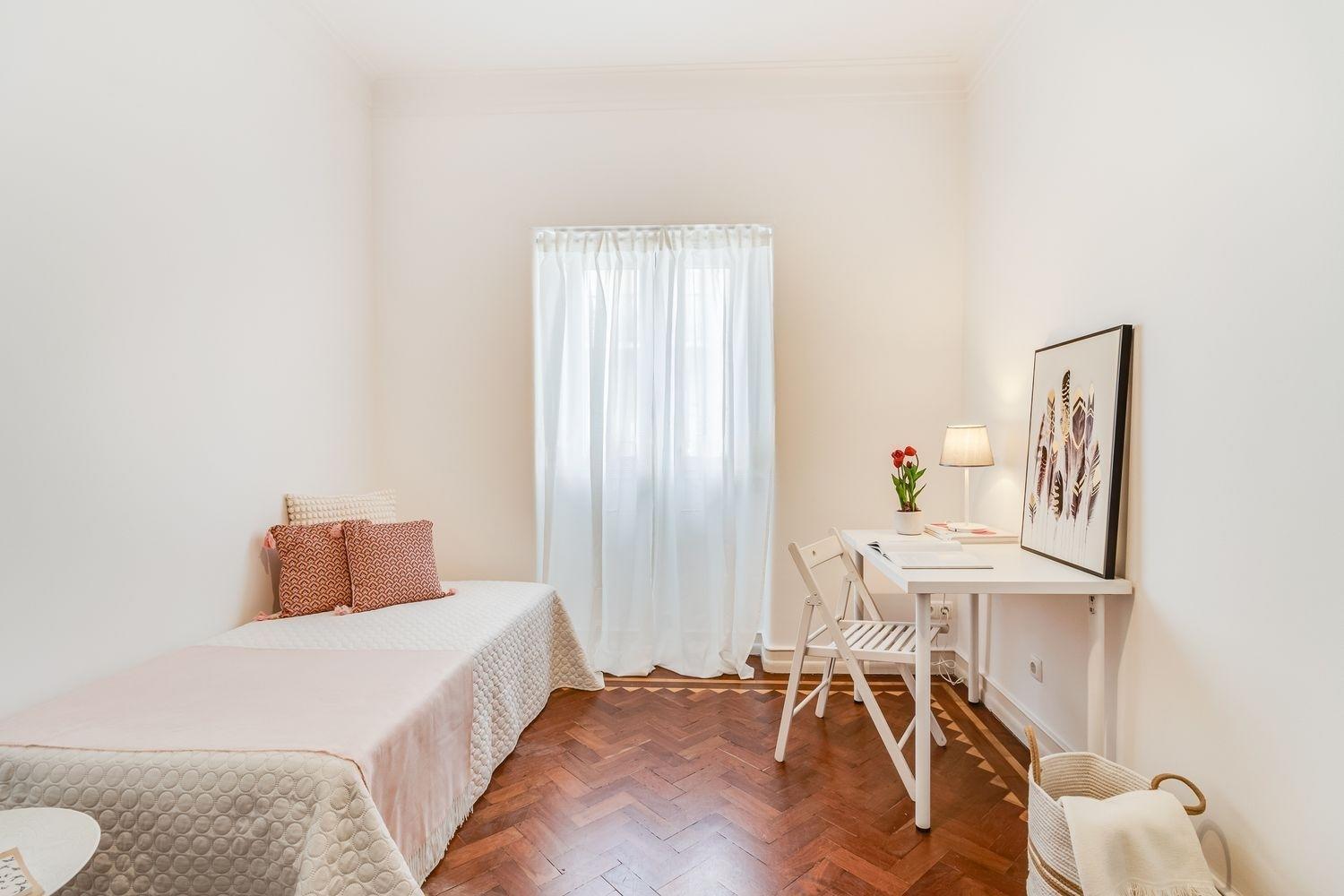 Lisbon Comfort Apartment Eksteriør billede