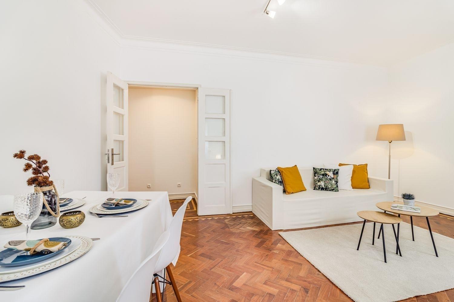 Lisbon Comfort Apartment Eksteriør billede