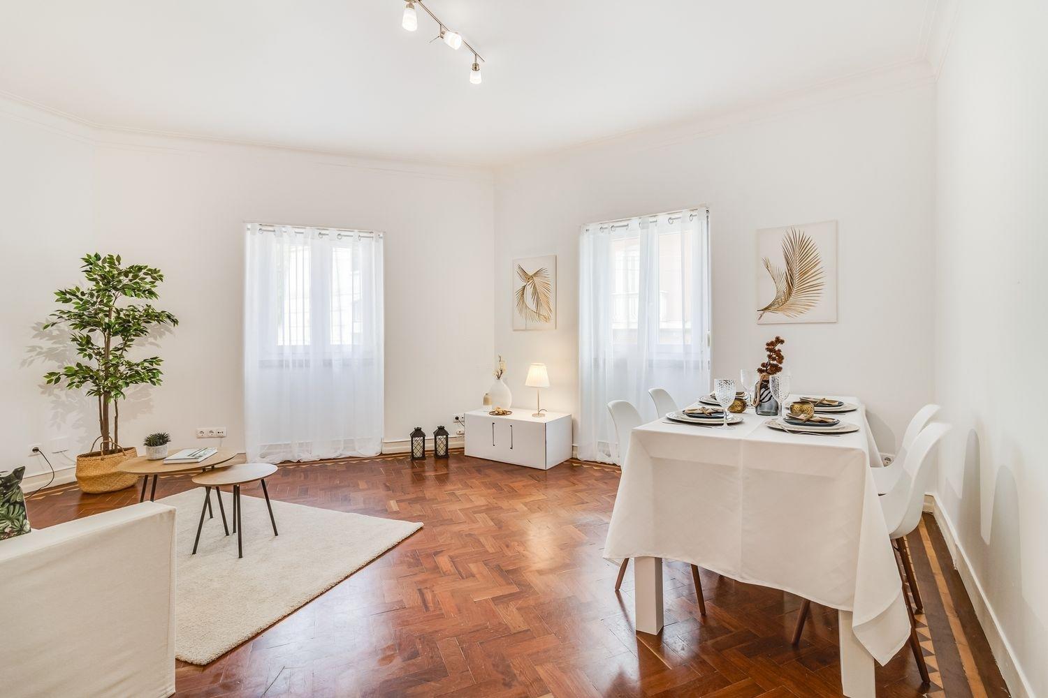Lisbon Comfort Apartment Eksteriør billede