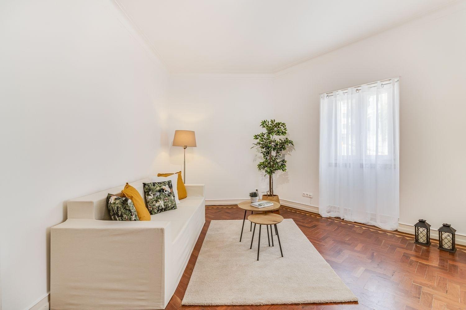 Lisbon Comfort Apartment Eksteriør billede